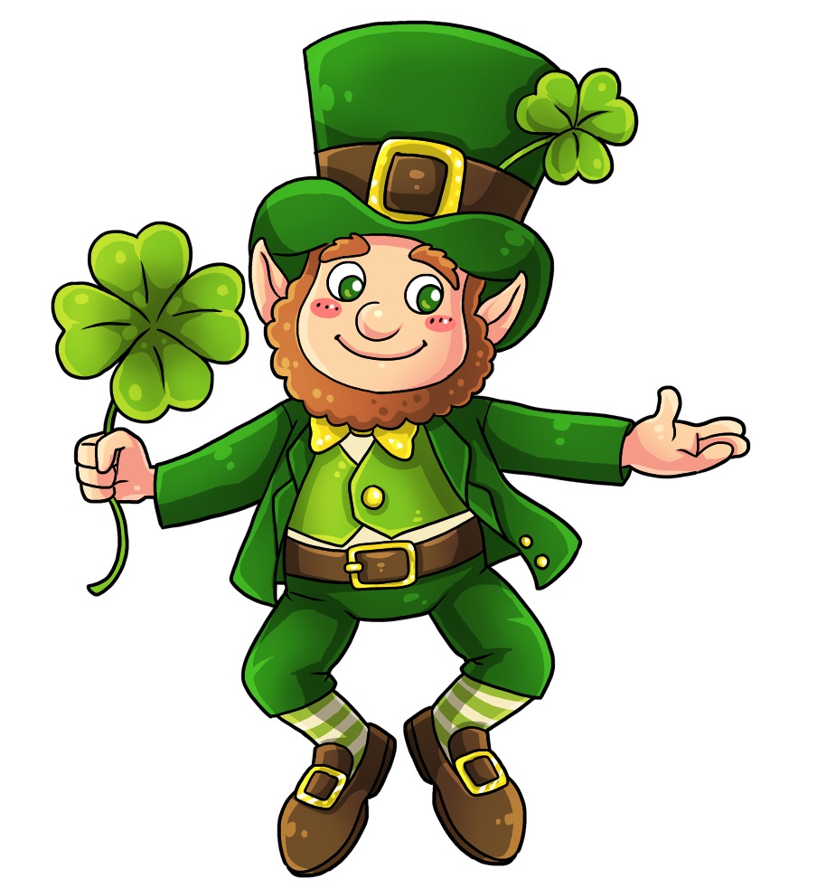 St. Patrick's Day Drawing & Giveaway! - Ellis Mobile ...